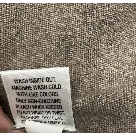 APT 9 Light Brown Women's Open Front Cardigan M - Picture 3 of 6